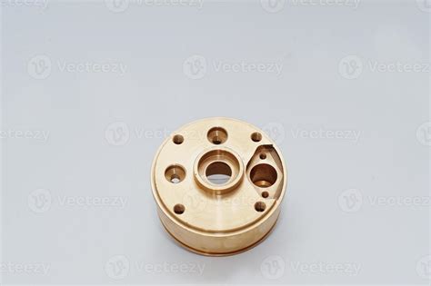 Spare part for water pump isolated on white. 10339062 Stock Photo at ...