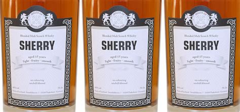 Sherry - Whiskybase - Ratings and reviews for whisky