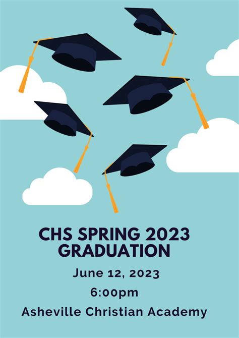 CHS Graduation: June 12, 2023 | Community High School