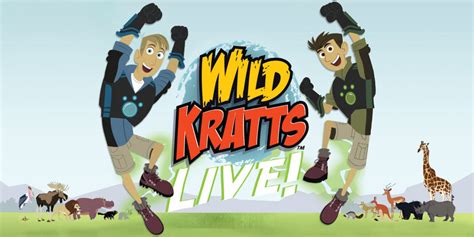 Wildly popular 'Wild Kratts Live!' drives parents to drastic measures ...