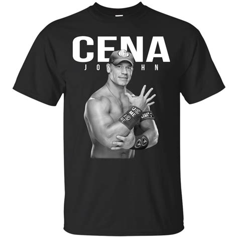 John Cena T Shirt | Seknovelty