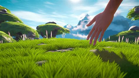 Touch Grass 🌿 5140-8135-2811 by tto - Fortnite Creative Map Code ...