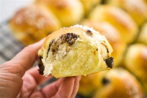 Chocolate Chip Brioche Recipe