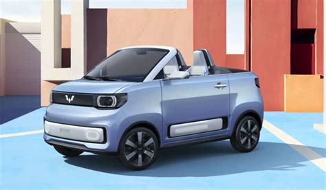 GM releases adorable mini electric convertible - GEEKSPIN