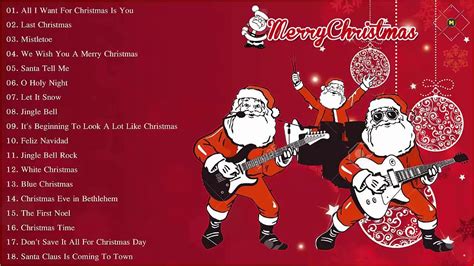 Rock Christmas Songs 2022 | Christmas Songs 2022 | Best Rock Christmas ...