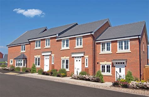 New-build homes making property more unaffordable