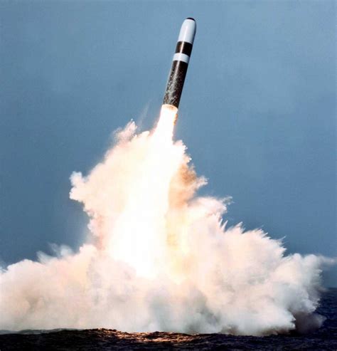 Trident Missile Failure