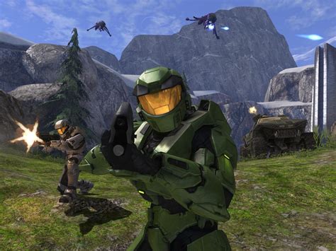 Halo: Combat Evolved Wallpapers - Wallpaper Cave