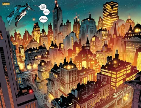 Gotham City is Hell: Why We Deserve Batman - Comic Book Herald