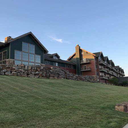 THE LODGE AT MOUNT MAGAZINE - UPDATED 2018 Hotel Reviews (Arkansas ...