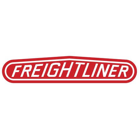 Freightliner Trucks Logo PNG Transparent & SVG Vector - Freebie Supply