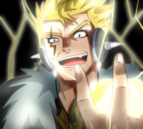 Fairy Tail Laxus by Mr123GOKU123 on DeviantArt