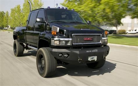 GMC Topkick C4500 Ironhide for Sale is more than Just a Heavy-Duty ...