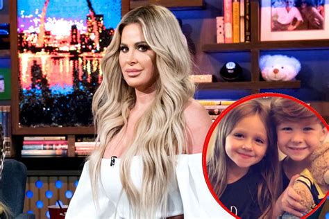 PHOTOS: Fans Slam Kim Zolciak for Photoshopping 4-Yr-Old Twins!