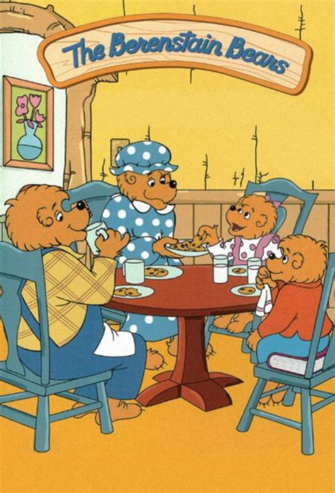 The Berenstain Bears (1985) - TheTVDB.com