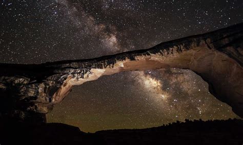 Natural Bridges National Monument | Peaks, Plateaus & Canyons Association