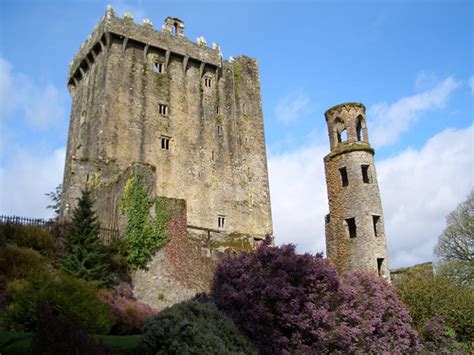 Blarney Castle - Ireland