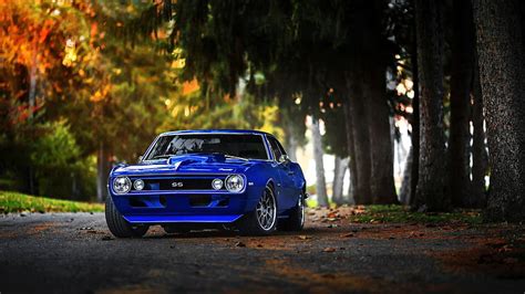 Chevrolet Camaro SS Muscle Car Laptop Full HD wallpaper | Pxfuel