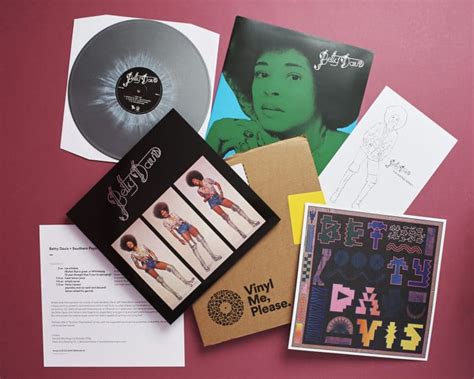 Vinyl Me, Please Subscription Box Review – July 2017 | My Subscription ...