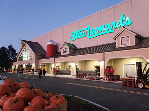 Stew Leonard's Offers First Look at New Supermarket in Paramus Park ...