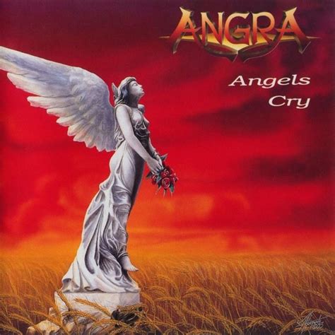 Angels Cry, Holy Land: Angra: Amazon.it: CD e Vinili}