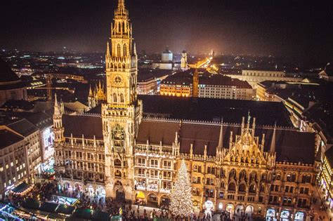 Munich Christmas Market