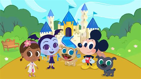 ‘Ready For Preschool’ Season 3 Shorts Coming To Disney+ (US) - Disney ...