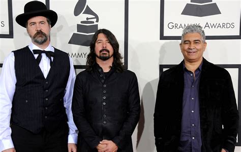 Nirvana's surviving members have recorded "really cool" new music