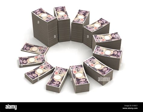 Japanese Yen Chart Stock Photo - Alamy