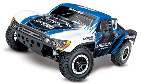 New Body Paint Schemes For The Traxxas Slash 4X4 VXL - RC Car Action