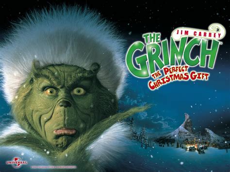 The Grinch - Jim Carrey Wallpaper (141543) - Fanpop