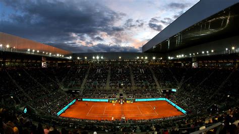 Watch ATP Masters 1000 Madrid - Official ATP Tennis Streaming | Tennis TV