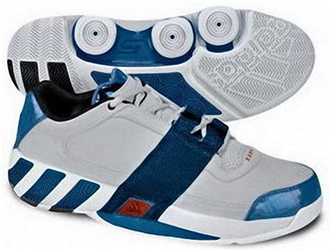 Gilbert Arenas Shoes: adidas Gil Zero (2006-07 NBA Season), sneakers ...