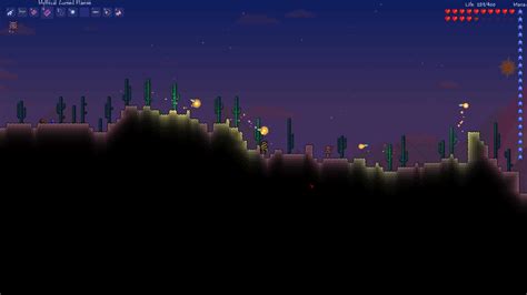 Hallowed Desert | Terraria Wiki | Fandom