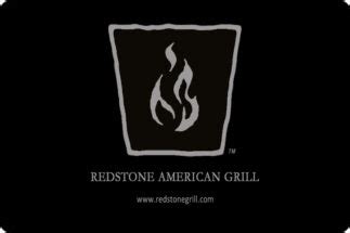 Redstone American Grill | My Card Terms