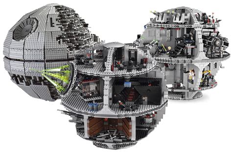 Which LEGO Death Star Set is Better and Why? | LEGO Star Wars