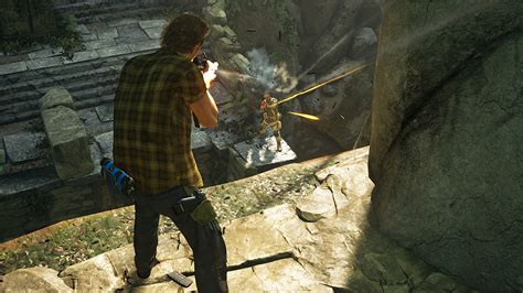 Uncharted 4 multiplayer will run at 60fps, 900p - here's the reveal ...