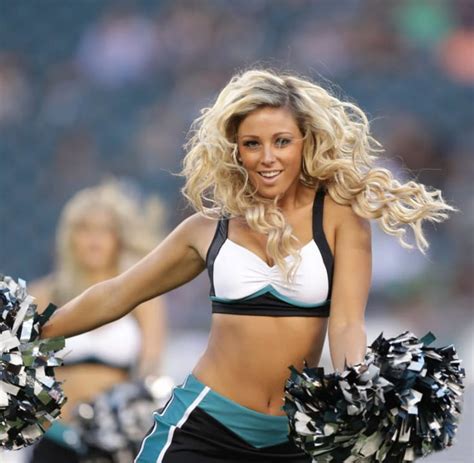 Philadelphia Eagles Cheerleaders, Nfl Cheerleaders, Cheerleading ...