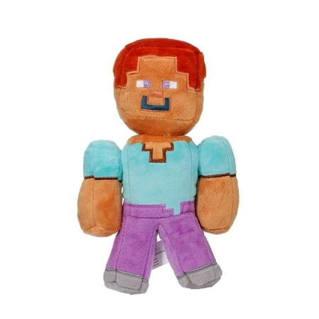 Minecraft Zombie Plush Doll Plush Toy | Walmart Canada