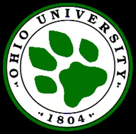 Download High Quality ohio university logo paw Transparent PNG Images ...