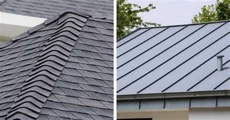 Metal Roof vs. Shingle Roof – Pros & Cons | Hopkins Custom Roofing