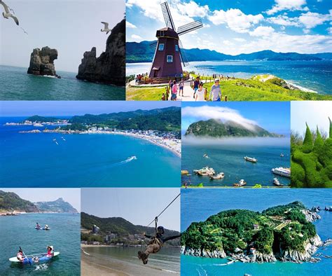 » June 21-23: Geoje Island getaway, Odeo ferry tour, beach