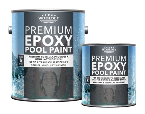 Best Epoxy Swimming Pool Paints