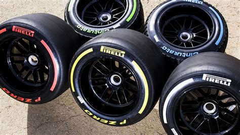 F1 tyres explained: The beginner’s guide to Formula 1 tyres | Formula 1®