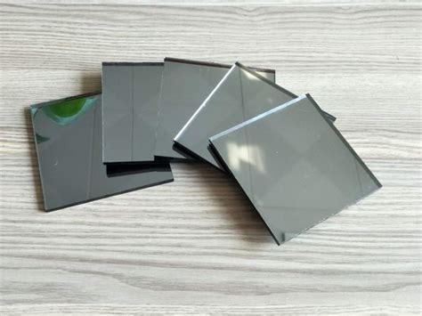 China Customized Dark Grey Mirror Glass Manufacturers - Wholesale Cheap ...