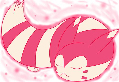 Shiny Furret by omgtirgafr on DeviantArt