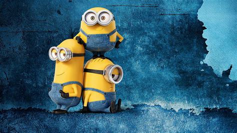 Tła na PC Minions 34334 Tapeta HD | Pxfuel