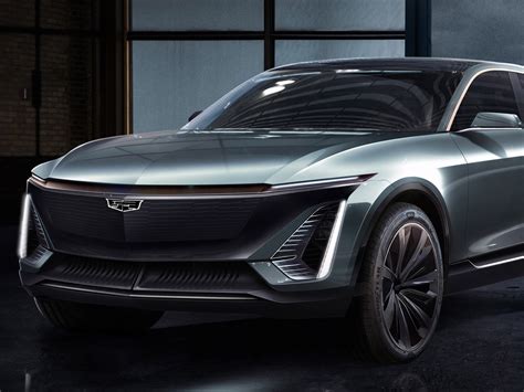 Electric Cadillac Crossover To Be Named Lyriq | GM Authority