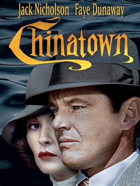 Chinatown (1974) - Posters — The Movie Database (TMDB)