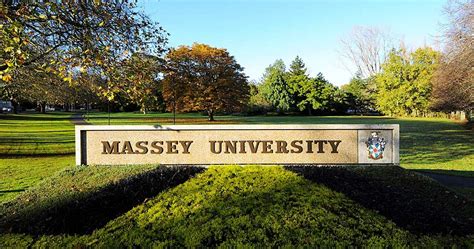 Massey University continues to climb in QS Rankings - Massey University